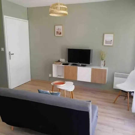 Apartment Joli Renove Aux Minimes Avec Terrasse